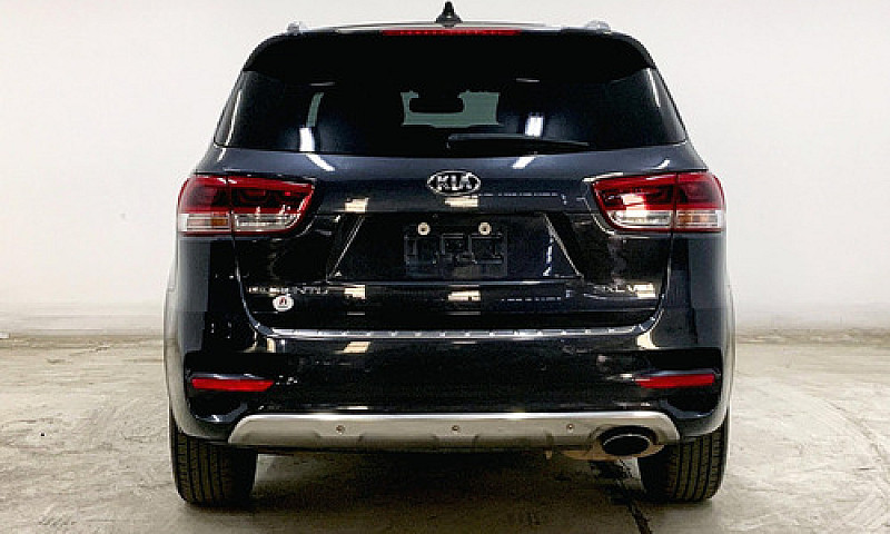 Kia Sorento 2018...