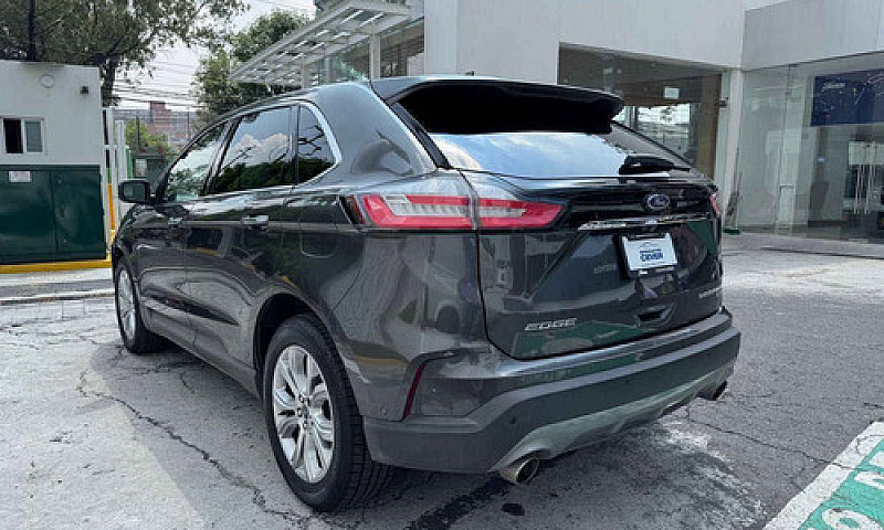 Ford Edge 2019...