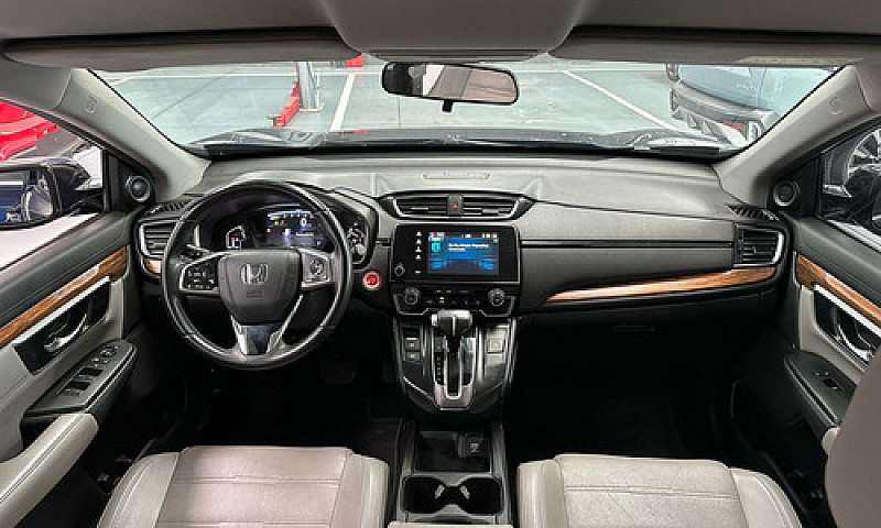 Honda Cr-V 2019 5P T...