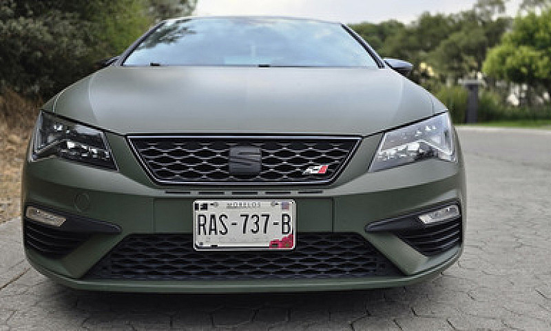 Seat Leon 2.0 L T Cu...