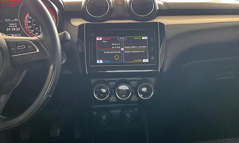 Suzuki Swift 2018...