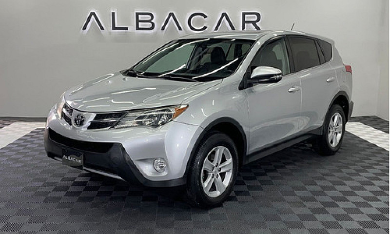 Toyota Rav4 2014...