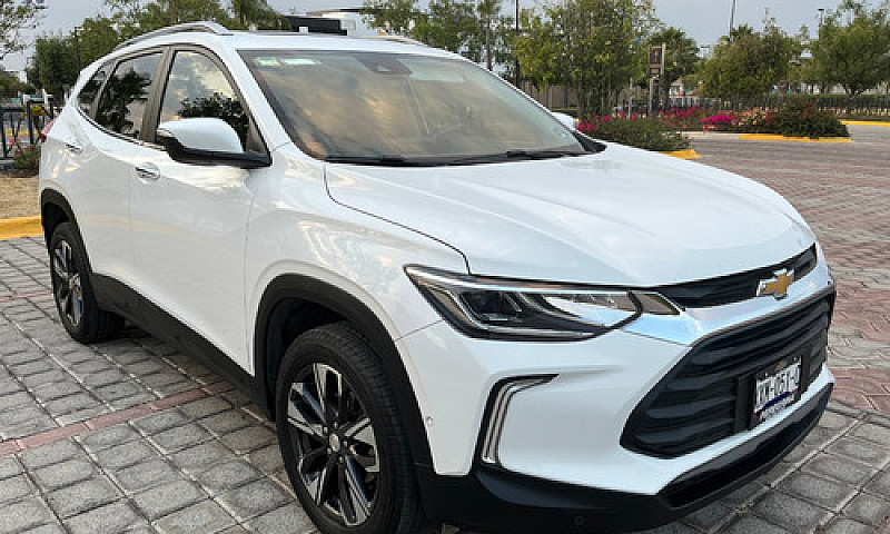 Chevrolet Tracker 1....