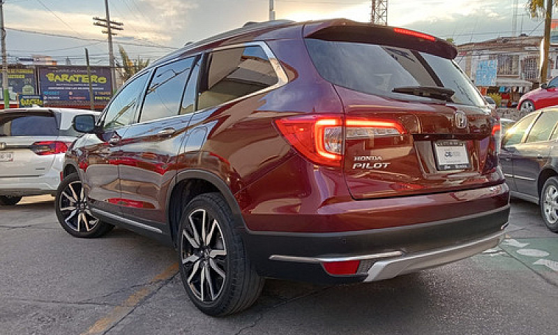 Honda Pilot 2019...