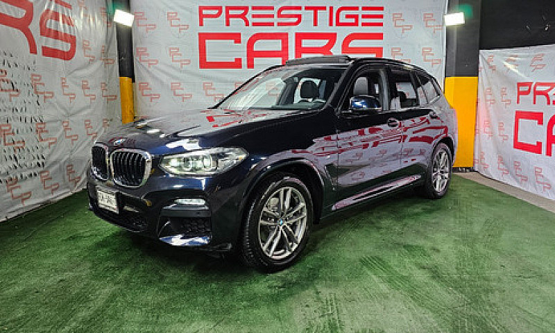 Bmw X3 20I S Drive P...