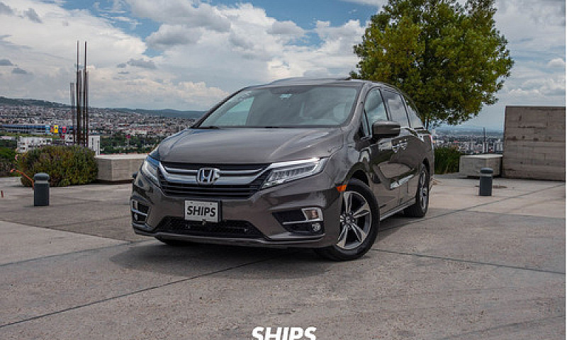 Honda Odyssey 2018...