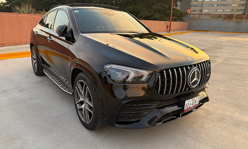 Mercedes Gle 53Amg C...