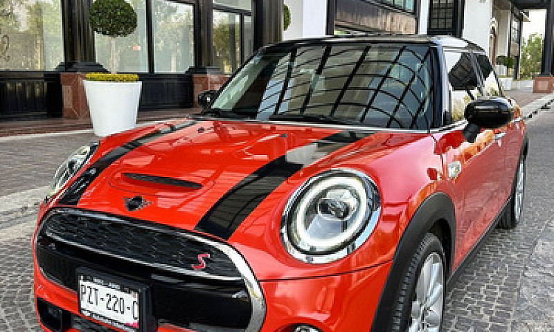 Mini Cooper S 2.0 Sa...