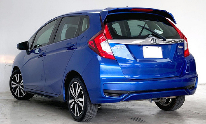 Honda Fit 2020...