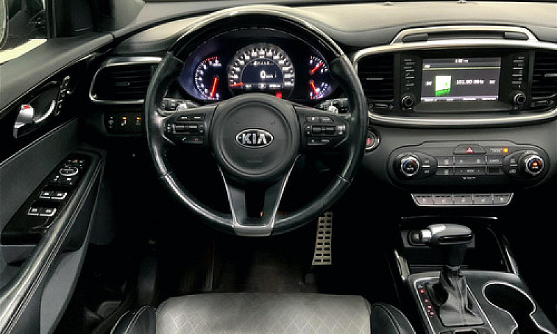 Kia Sorento 2018...