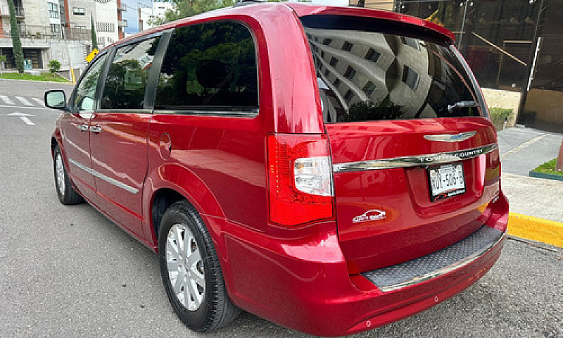 Town & Country Limit...