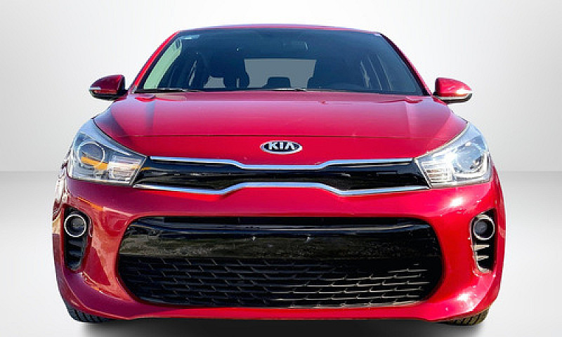 Kia Rio 2018...