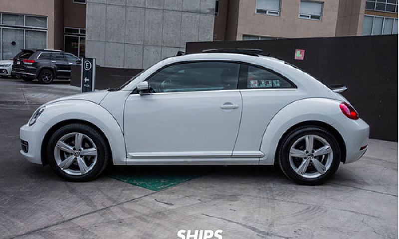 Volkswagen Beetle 20...