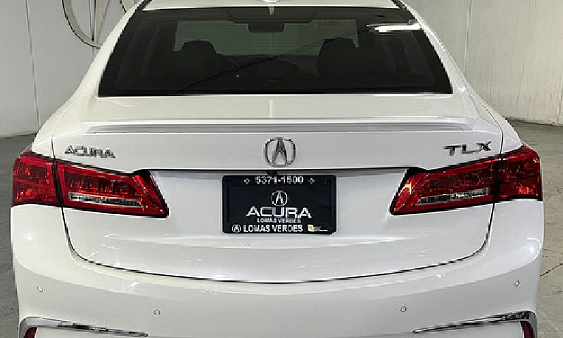 Acura Tlx 2020 3.5 A...