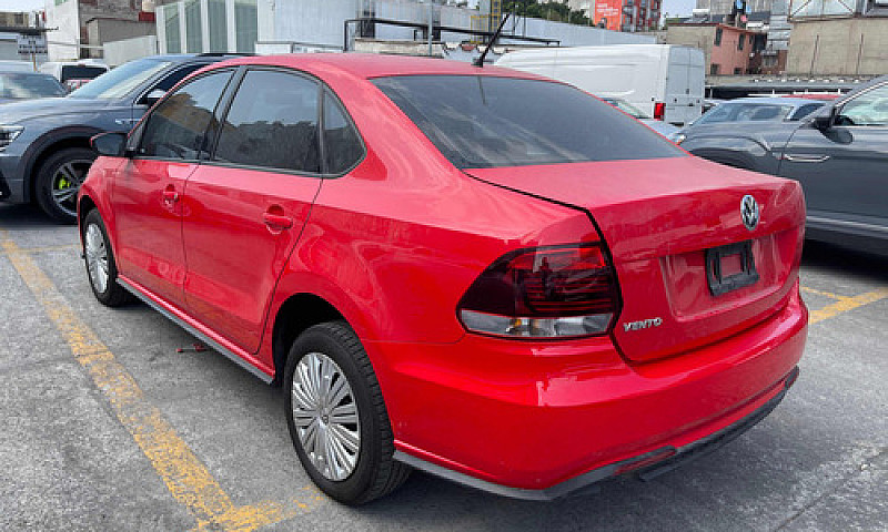 Volkswagen Vento 1.6...