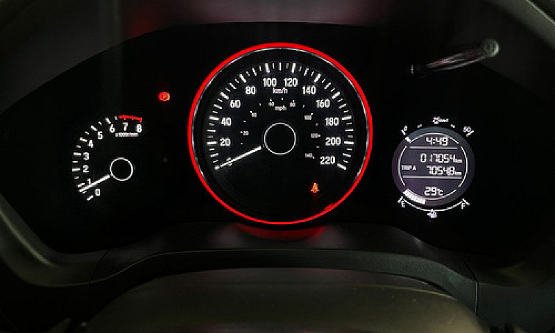Honda Hr-V 2020 1.8 ...