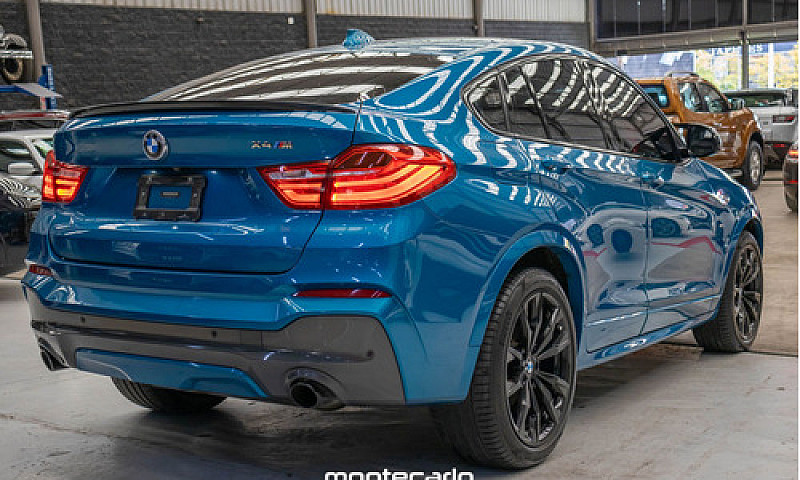 Bmw X4 2018...