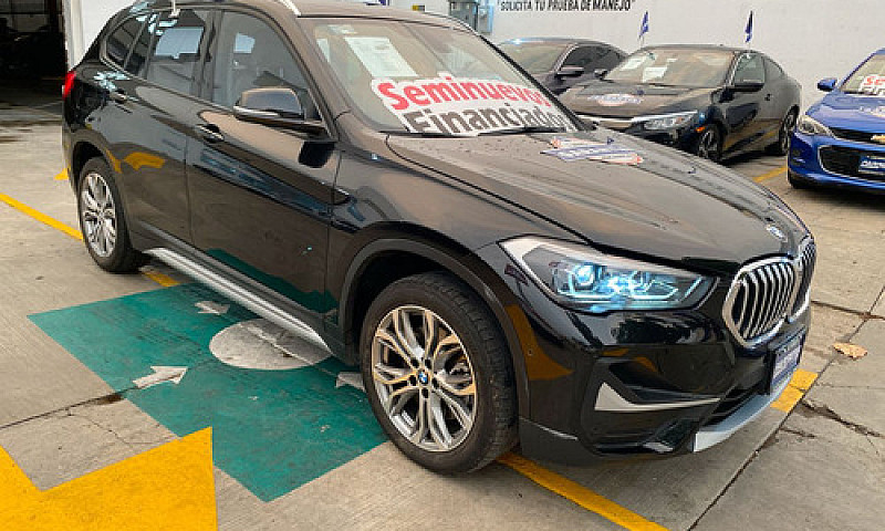 Bmw X1 2021 2.0 Sdri...