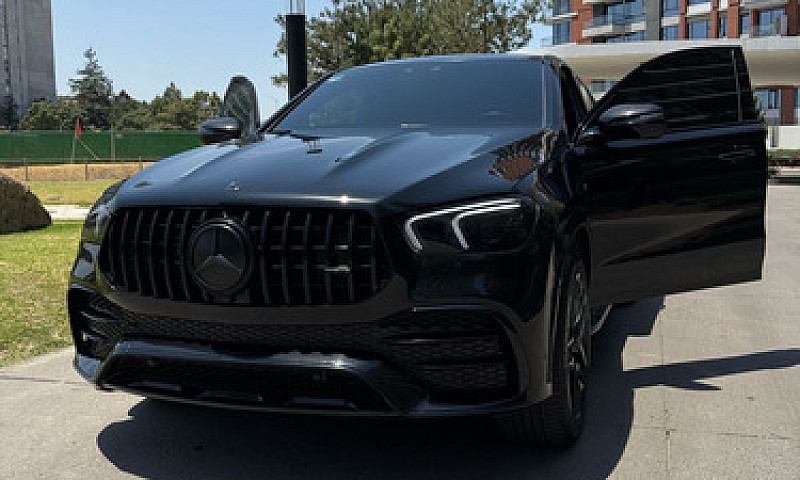 Mercedes-Benz Gle 53...