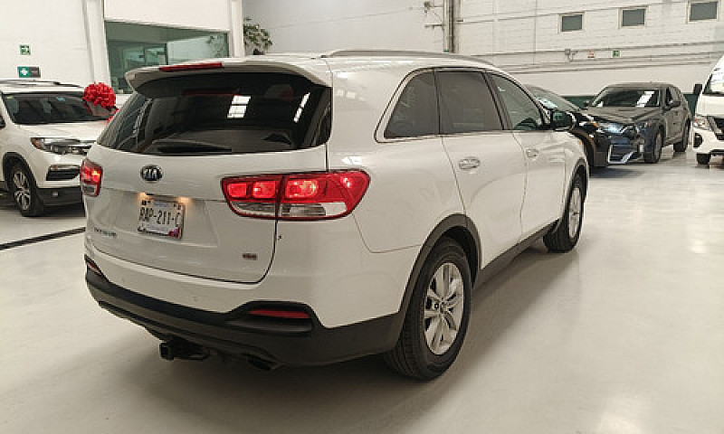 Kia Sorento 2018...