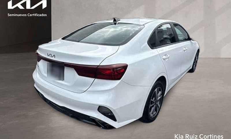 Kia Forte Sedan 2022...