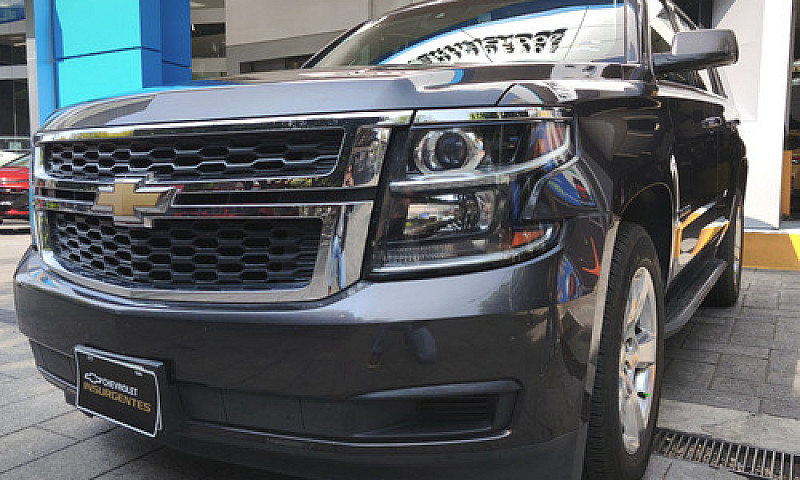 Chevrolet Tahoe 2015...