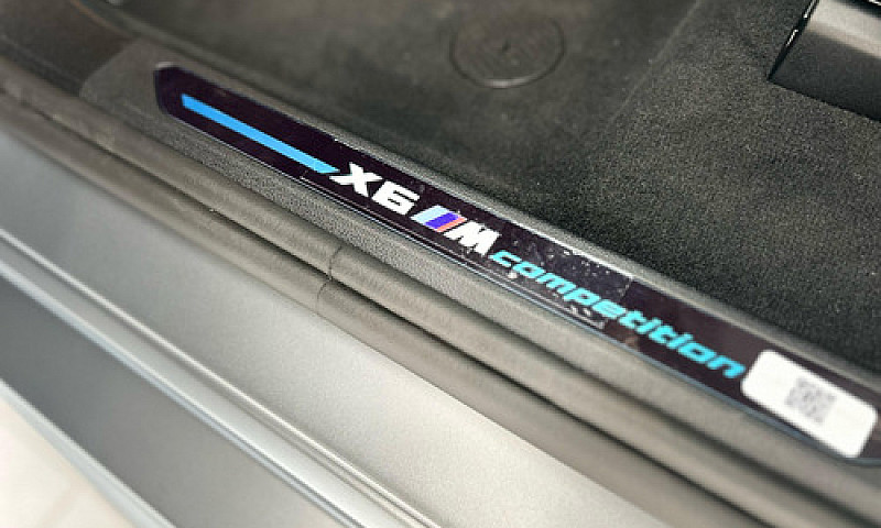 Bmw X6 M Competition...