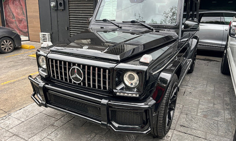 Mercedes Benz G63 Am...