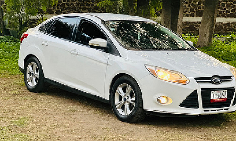 Ford Focus 2.0 Trend...