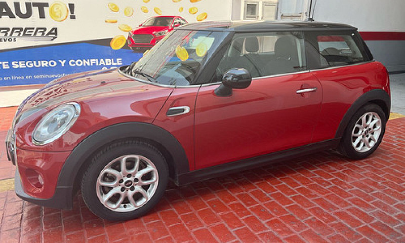 Mini Cooper 2018 1.5...
