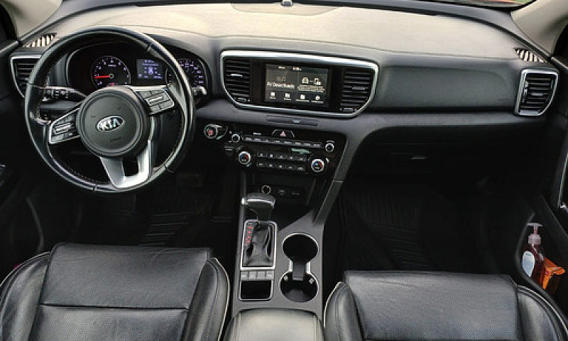 Kia Sportage 2.0 Ex ...