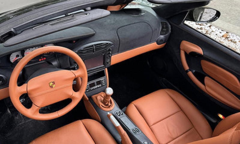 Porsche Boxster 2.7 ...
