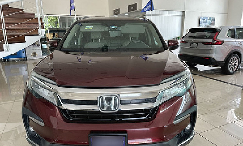 Honda Pilot 2019 3.5...