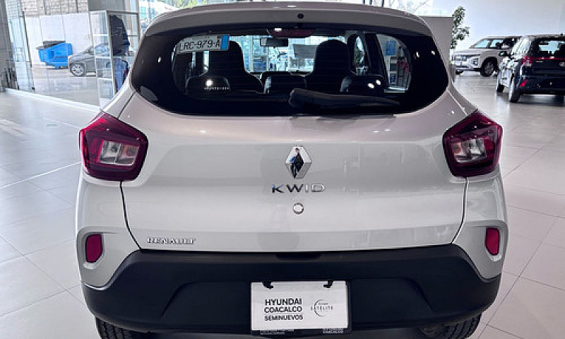 Renault Kwid 2023...