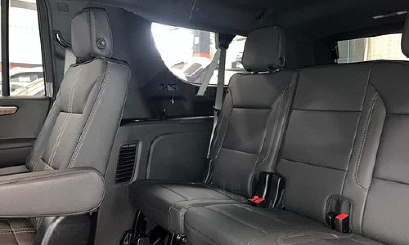 Chevrolet Tahoe 6.2 ...