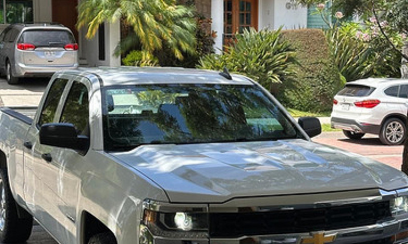 Chevrolet Silverado ...
