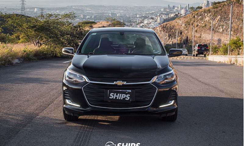 Chevrolet Onix 2023 ...