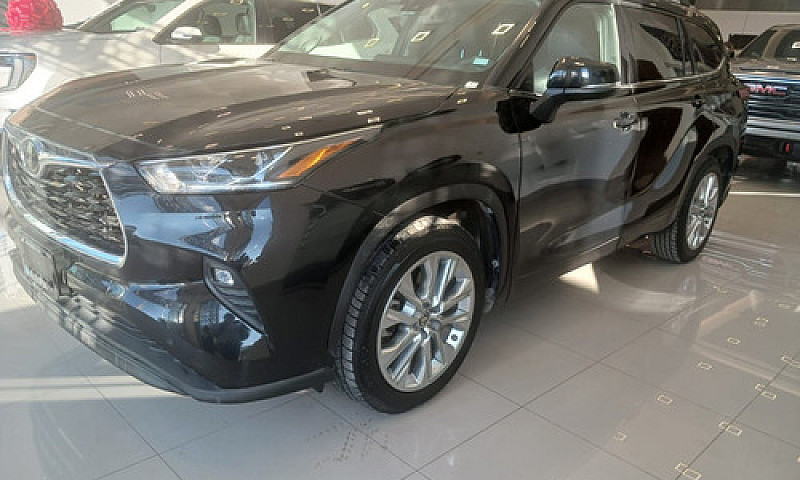 Toyota Highlander 20...