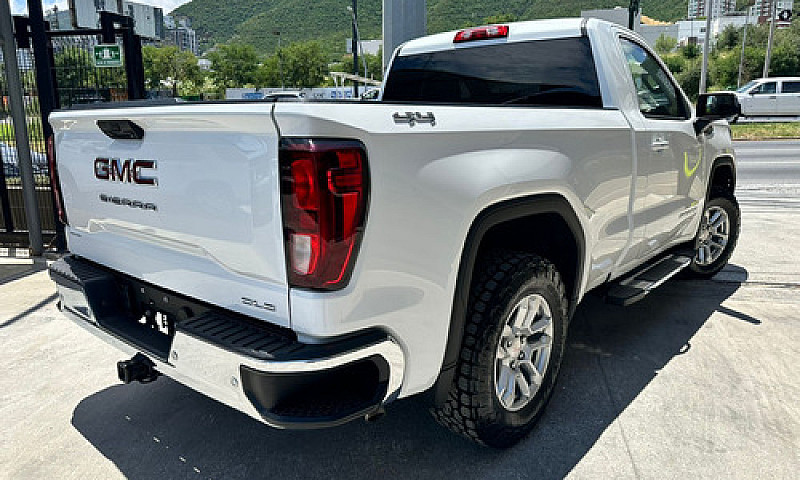 Gmc Sierra 2024...