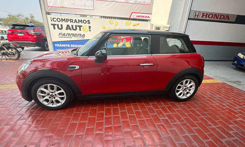 Mini Cooper 2018 1.5...