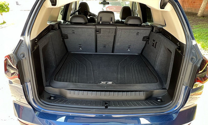 Bmw X3 Xdrive 30I...
