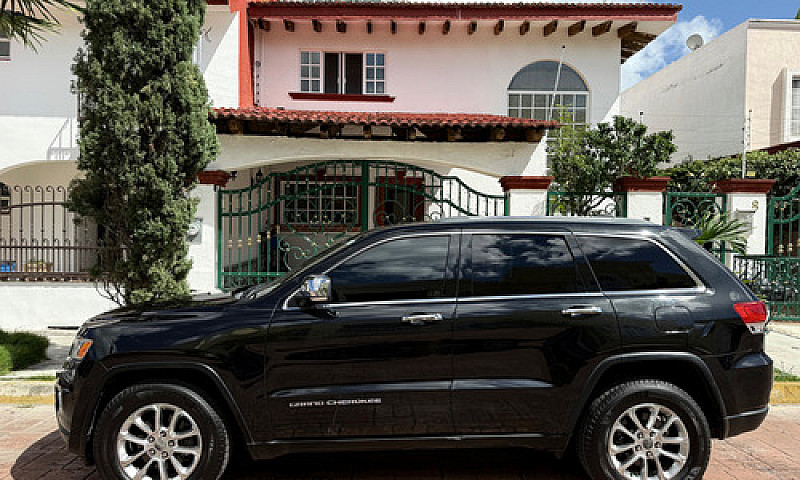 Jeep Grand Cherokee ...