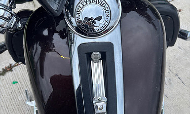 Harley 2012...