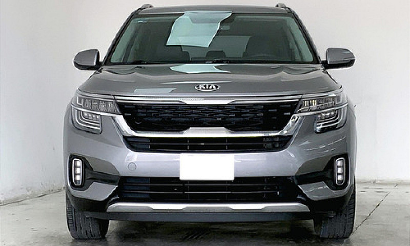 Kia Seltos 2021...