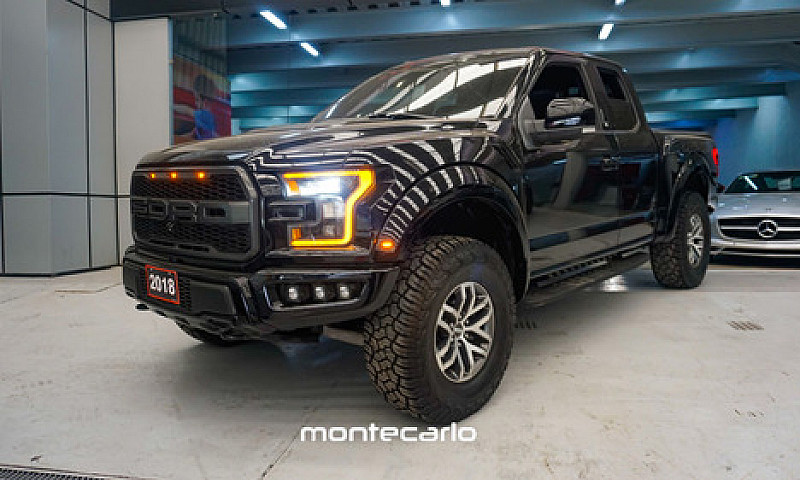 Ford Lobo 2018...