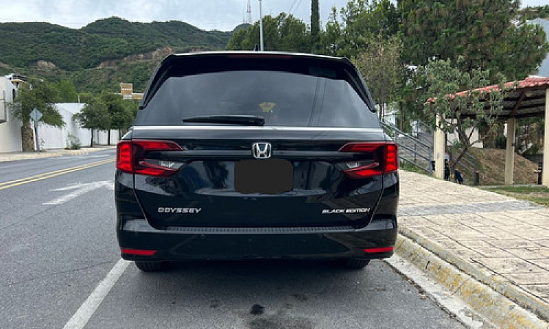 Honda Odyssey 3.5 Bl...