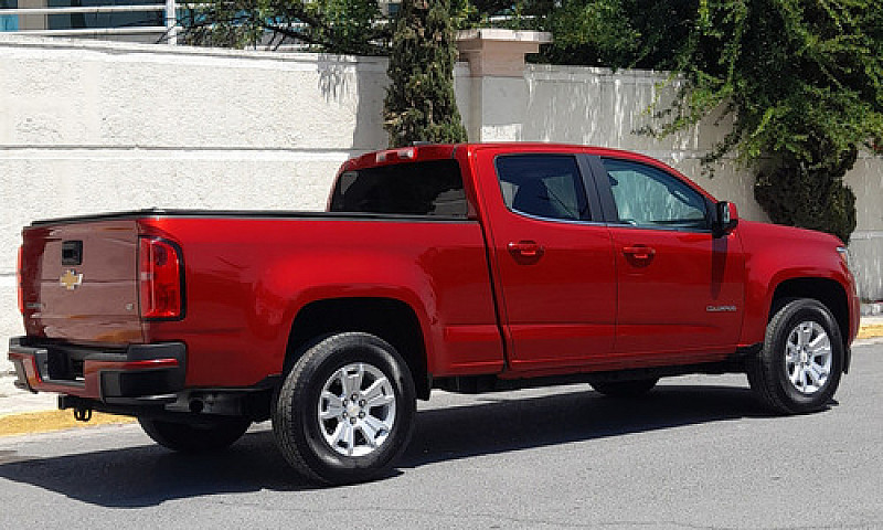 Chevrolet Colorado 3...