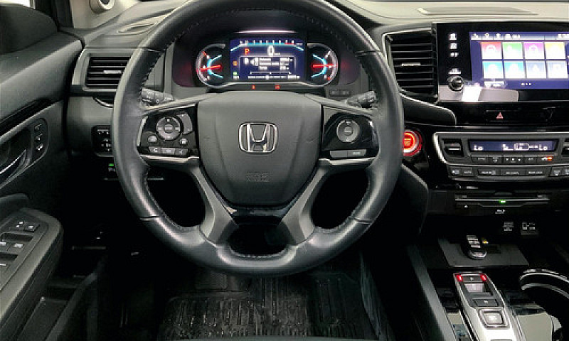 Honda Pilot 2021...