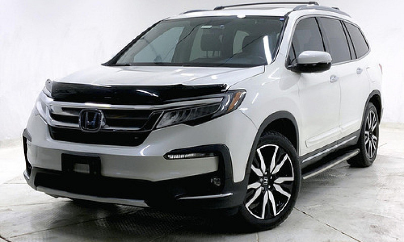 Honda Pilot 2019...