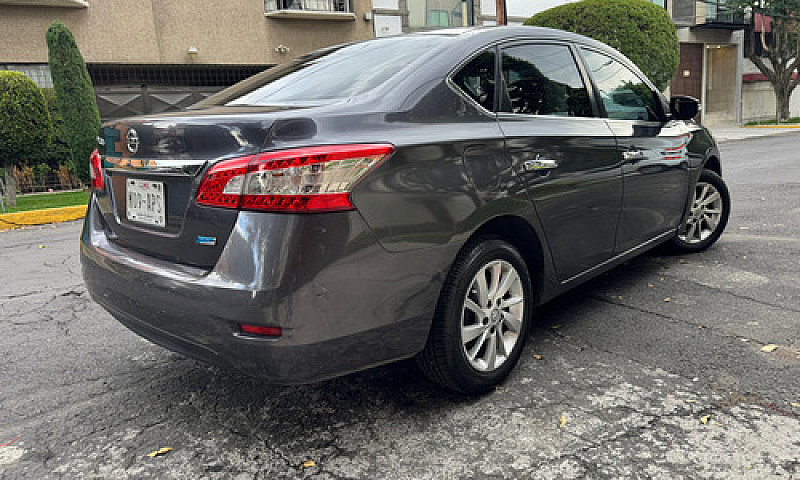 Nissan Sentra 1.8 Ad...